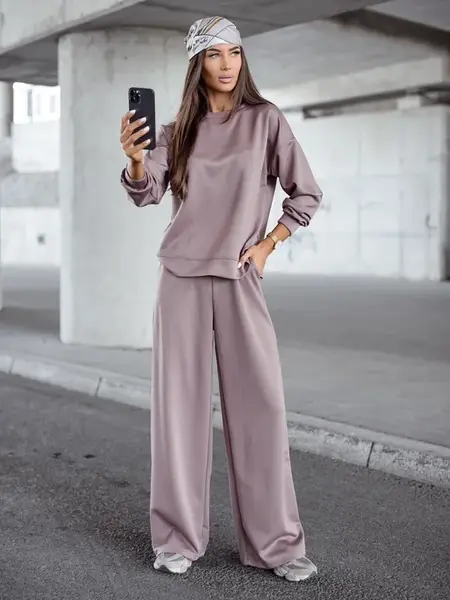 Dámská tepláková souprava Resti Viscose