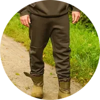 One more cast tepláky splash camo jogger - s