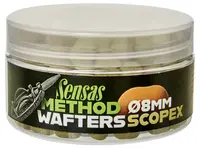 Sensas wafters method 45 g 8 mm - scopex