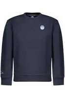 NORTH SAILS CHILDREN&#39;S BLUE ZIP-UP SWEATSHIRT