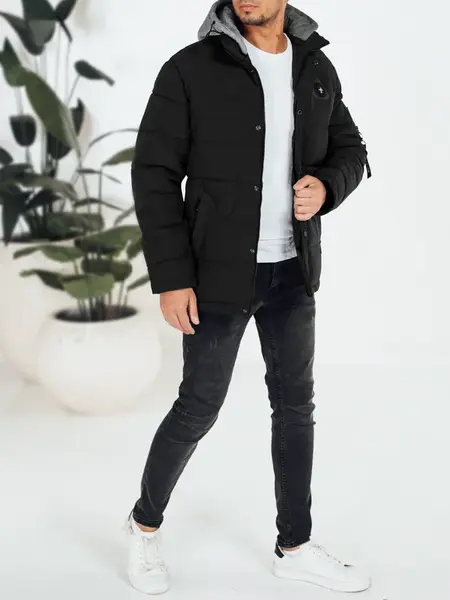 Pánská zimní bunda Dstreet