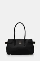 Kožená kabelka Patrizia Pepe