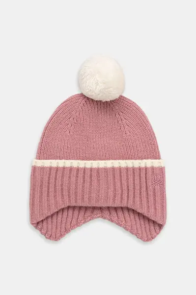 Detská čiapka United Colors of Benetton