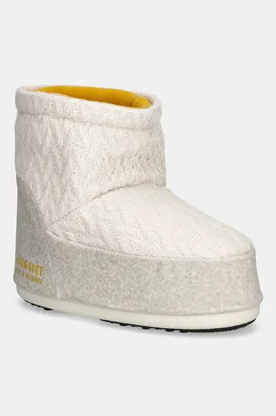 Snehule Moon Boot MB X GIR ICON LOW NOLACE KNIT