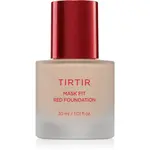 TIRTIR Mask Fit Red Foundation rozjasňující tekutý make-up s hydratačním účinkem odstín 17C Porcelain 30 ml