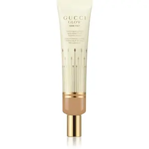 Gucci Gucci Beauty Glow Skin Tint Moisturizer hydratační tónovací krém odstín 51 40 ml