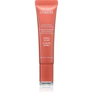 LANEIGE Glaze Craze Tinted Lip Serum tónovací balzám na rty odstín Maple Glaze 12 g