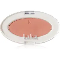 Laka Love Silk Blush pudrová tvářenka pro zdravý vzhled odstín 709 Dolce 5.7 g