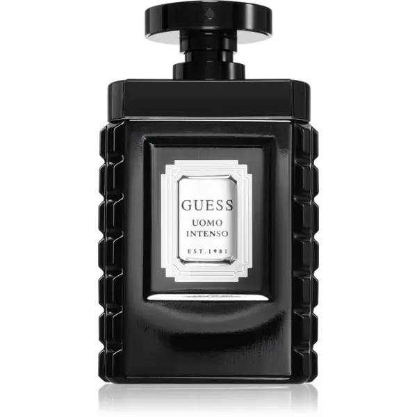 Guess Uomo Intenso parfémovaná voda pro muže 100 ml