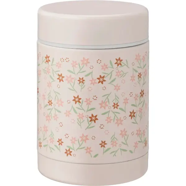 FRESK Food Jar termoska na jídlo Garden Flowers 300 ml