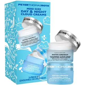 Peter Thomas Roth Water Drench Mini Day & Night Cloud Creams dárková sada pro intenzivní hydrataci
