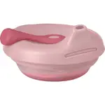 B.Box Snack Box kapsička na jídlo plnitelná Pink 110 ml