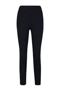 Černé dámské legíny Fila