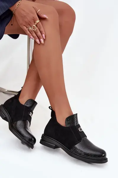 Dámské kotníkové boty Vinceza