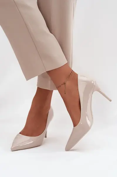 Dámské lodičky na vysokém podpatku Jadira