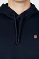 Pánská mikina Napapijri s kapucí