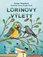 Lorinovy výlety - Zuzana Pospíšilová