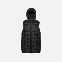 Black Women's Vest Geox Diamond - Women's