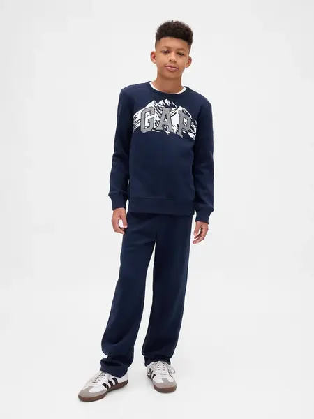 GAP Children's sweatpants with logo - Boys