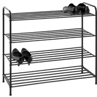 Regál na boty Barney, 4 police