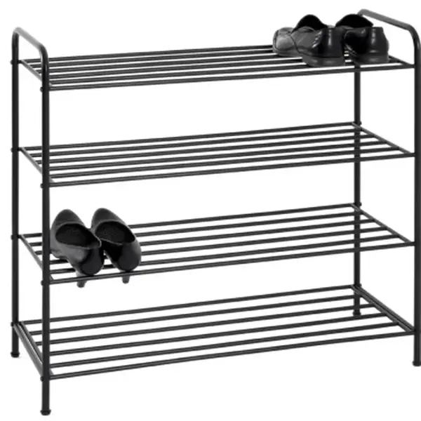 Regál na boty Barney, 4 police