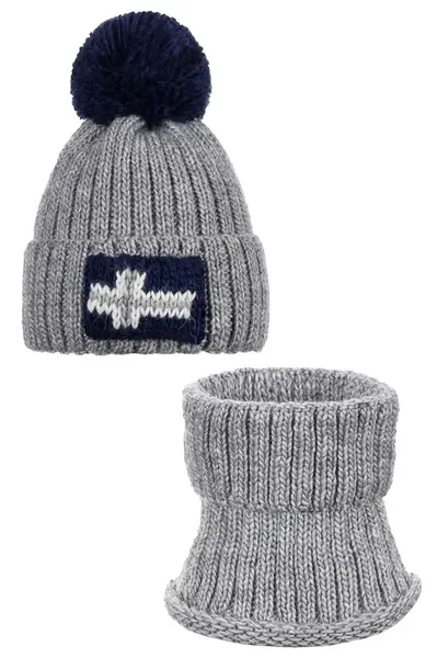 Čiapka a nákrčník Ander OSLO