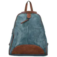 Dámský kabelko/batůžek džínově modrý - Coveri Logann