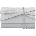 Dámské psaníčko stříbrné - Michelle Moon Aimy