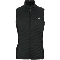 REGATTA OUTDOORS ANDRESON HYBRID GILET W Dámska vesta, čierna, veľkosť