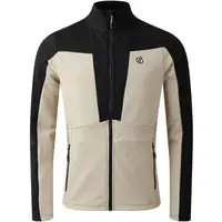 Dare2b SUBSTRATUM IV Pánska mikina, béžová, veľkosť