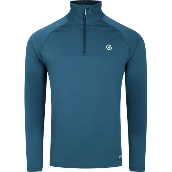 Dare2b FUSE UP II Pánska funkčná mikina, modrá, veľkosť