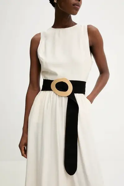 Semišový pásek Answear Lab