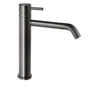 Novaservis Ferro Ciriculus umývadlová batéria s clic-clac gun metal BCK2MLGM