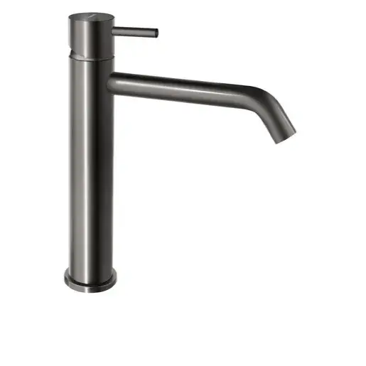 Novaservis Ferro Ciriculus umývadlová batéria s clic-clac gun metal BCK2MLGM