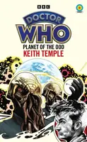 Doctor Who: Planet of the Ood (Target Collection) - Keith Temple - kniha z kategorie Sci-fi