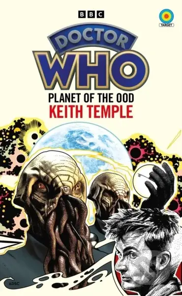 Doctor Who: Planet of the Ood (Target Collection) - Keith Temple - kniha z kategorie Sci-fi