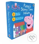 Peppa's Storytime House - Peppa Pig - kniha z kategorie Pohádky