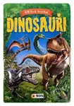 Dinosauři - Hravá kniha v plechovce - kniha z kategorie Naučné knihy