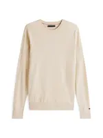 TOMMY HILFIGER Sveter  béžová