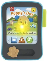 Fisher Price Čtečka pohádek