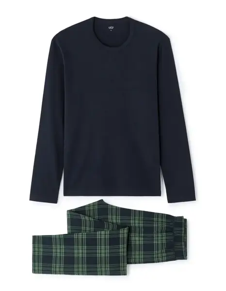 Pánske pyžamo Celio Mipyjsmart