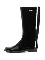 AIGLE Gumáky ' ELIOSA '  čierna