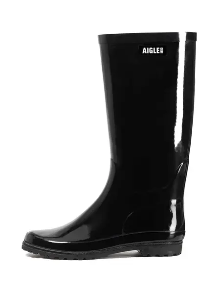 AIGLE Gumáky ' ELIOSA '  čierna