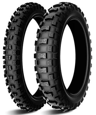 MICHELIN 70/100 - 19 42M STARCROSS_MH3 TT