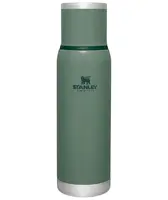 Stanley termoska the adventure to-go bottle kladívková zelená 1 l