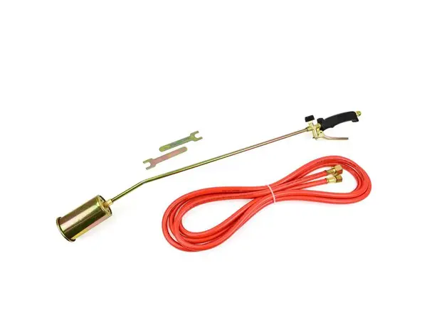 Plynový hořák nahřívací na PROPAN-BUTAN MAX-1XX GEKO G20008 - rozbaleno - poškozený obal