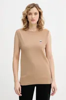 Bavlněná vesta Karl Lagerfeld IKON