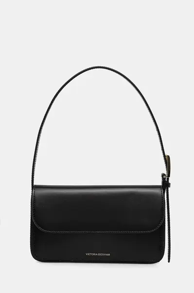 Kožená kabelka Victoria Beckham
