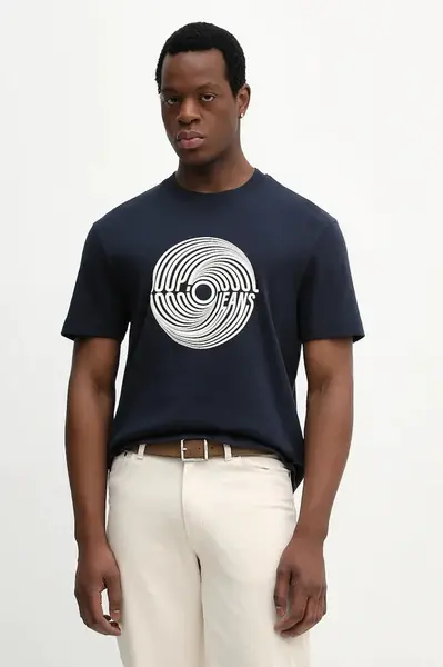 Bavlněné tričko Joop!