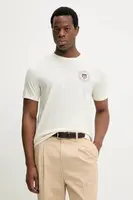 Bavlněné tričko Gant